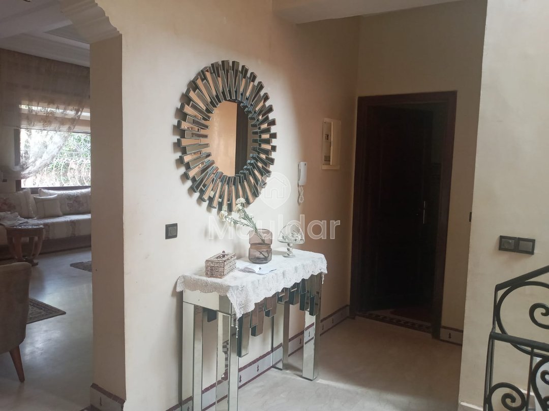 Villa dos sonhos em Marrakech - 4 quartos, 246 m² - Photo 9