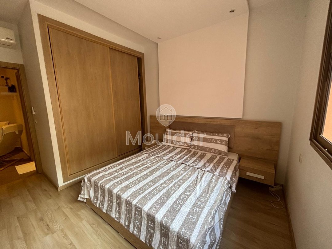 شقة رائعة مكونة من غرفتي نوم للإيجار في مراكش السماعلية - Photo 3