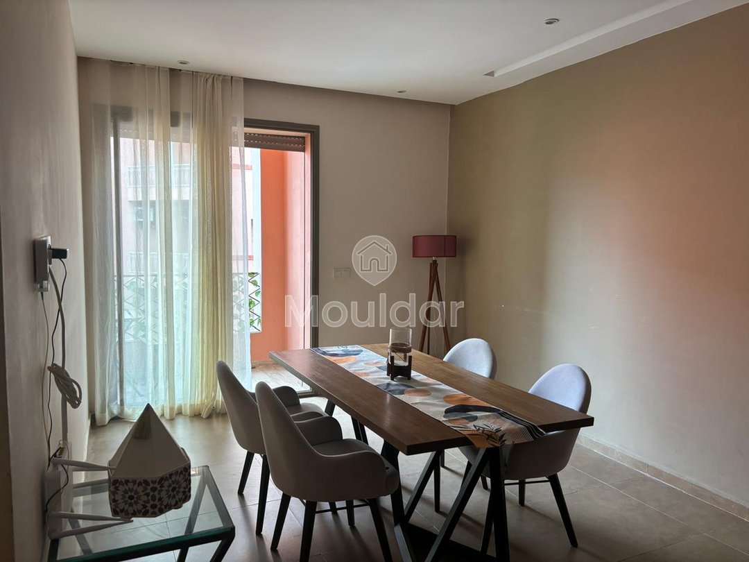 شقة رائعة مكونة من غرفتي نوم للإيجار في مراكش السماعلية - Photo 6