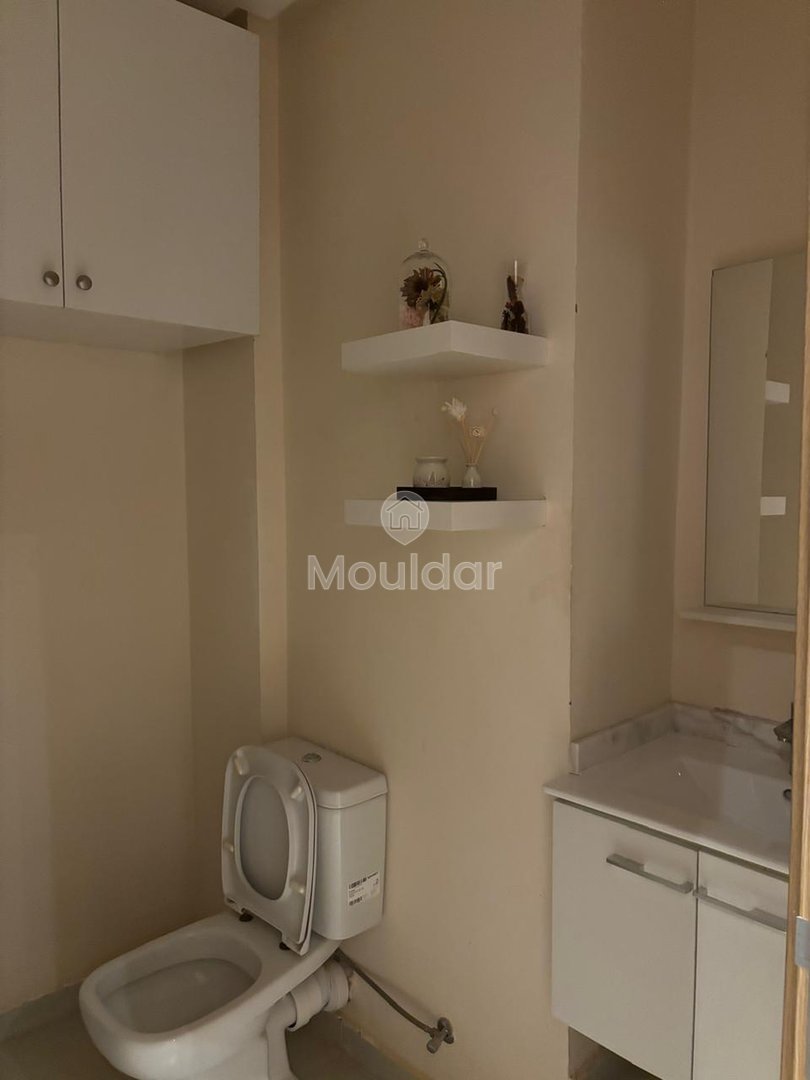 شقة رائعة مكونة من غرفتي نوم للإيجار في مراكش السماعلية - Photo 12