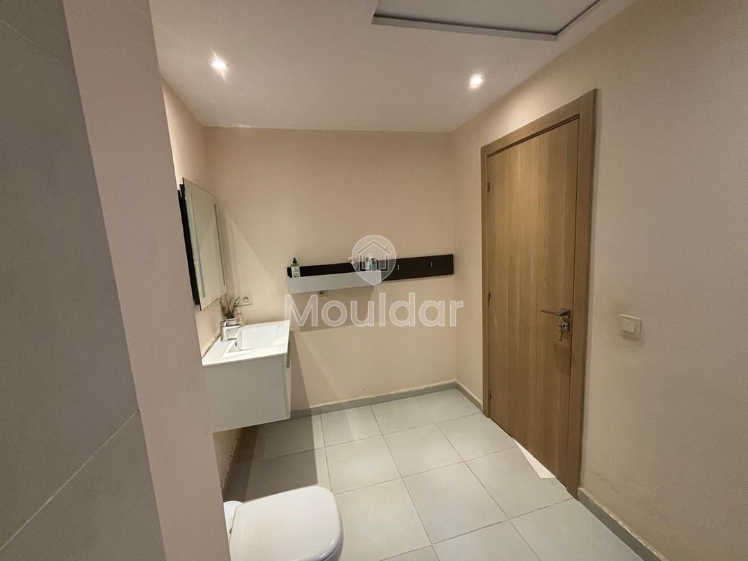 شقة رائعة مكونة من غرفتي نوم للإيجار في مراكش السماعلية - Photo 13