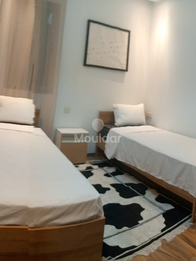 شقة رائعة مكونة من غرفتي نوم للإيجار في مراكش السماعلية - Photo 5