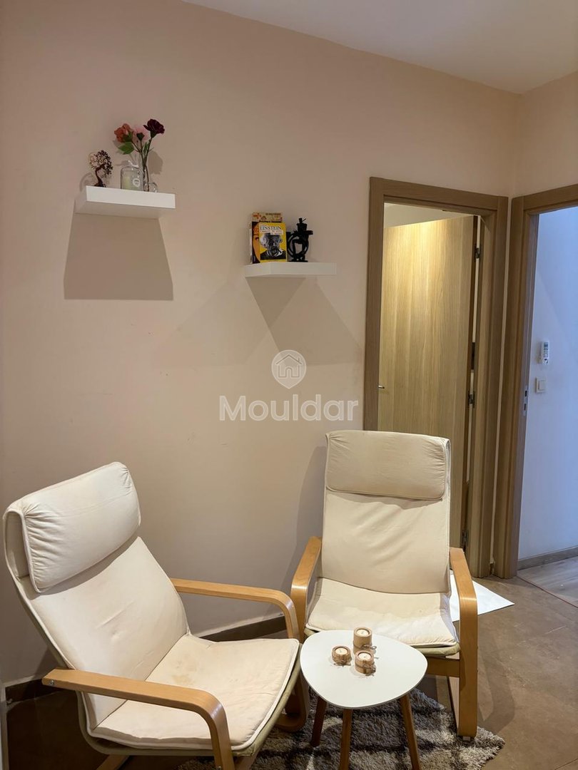 شقة رائعة مكونة من غرفتي نوم للإيجار في مراكش السماعلية - Photo 7