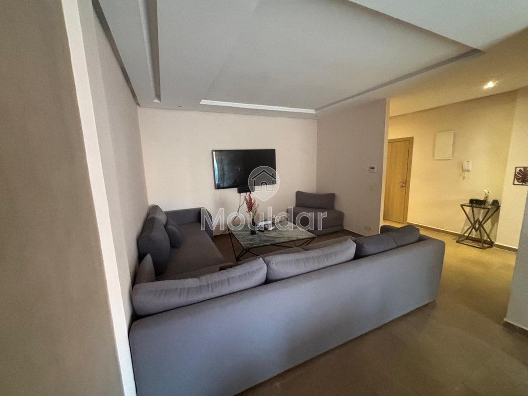 شقة رائعة مكونة من غرفتي نوم للإيجار في مراكش السماعلية - Photo 1