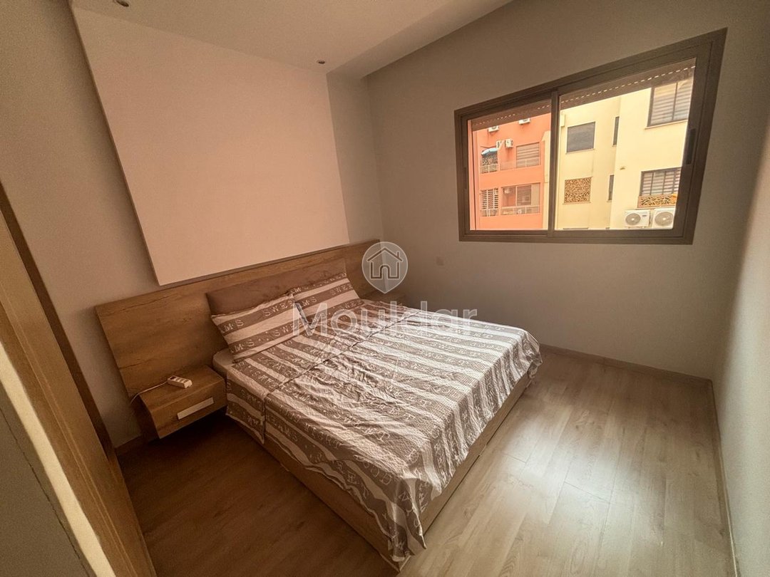 شقة رائعة مكونة من غرفتي نوم للإيجار في مراكش السماعلية - Photo 4