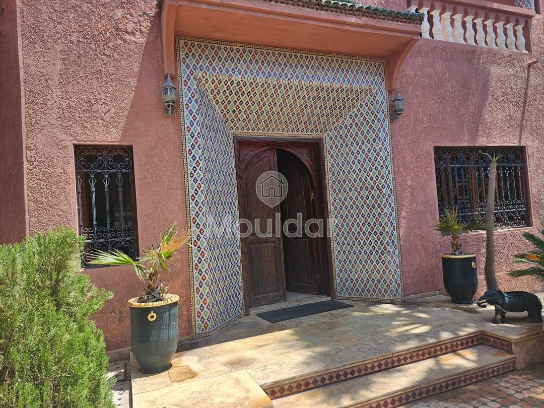 فيلا فاخرة في مراكش - تارجا: هروب لا يُنسى - Photo 16