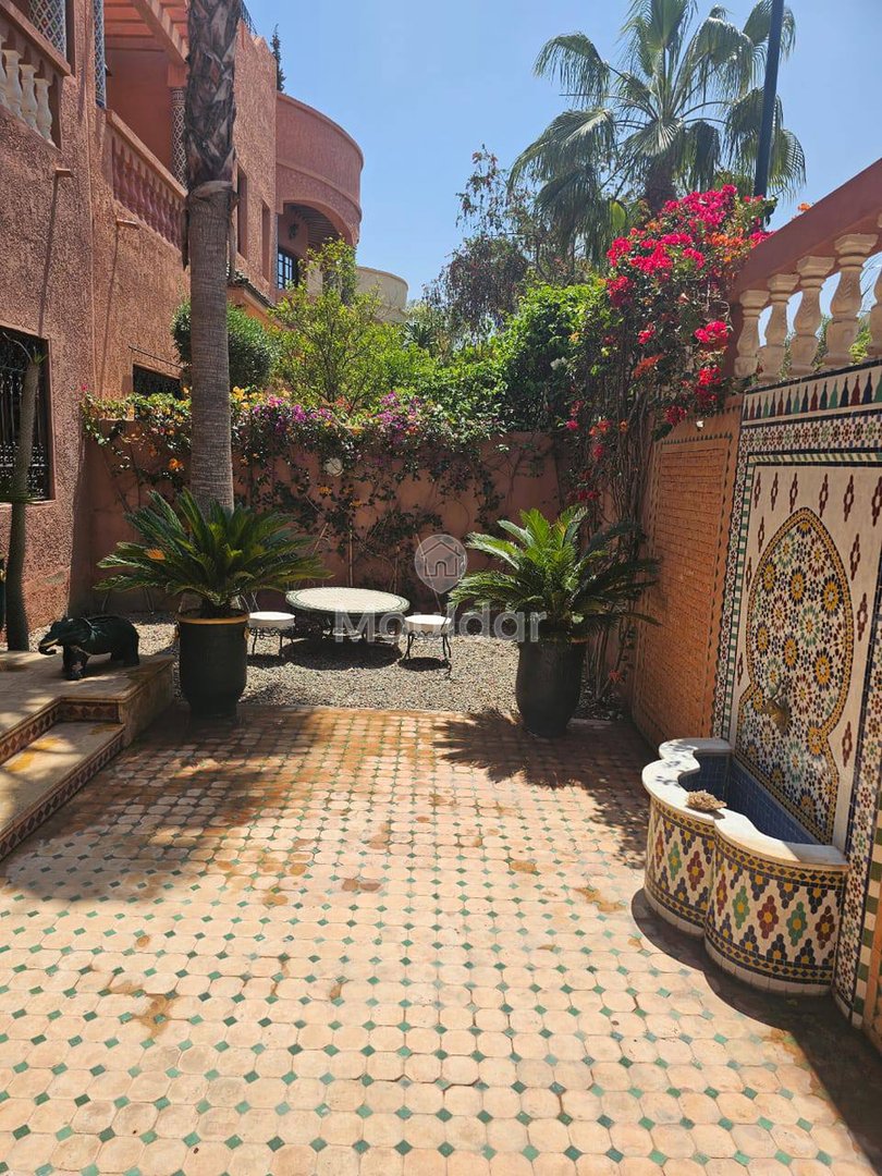 فيلا فاخرة في مراكش - تارجا: هروب لا يُنسى - Photo 15