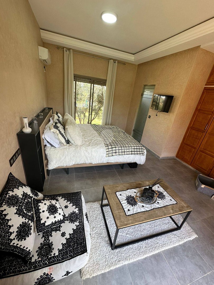 Niezwykła villa w Marrakeszu: Przestrzeń i Luksus na sprzedaż - Photo 6