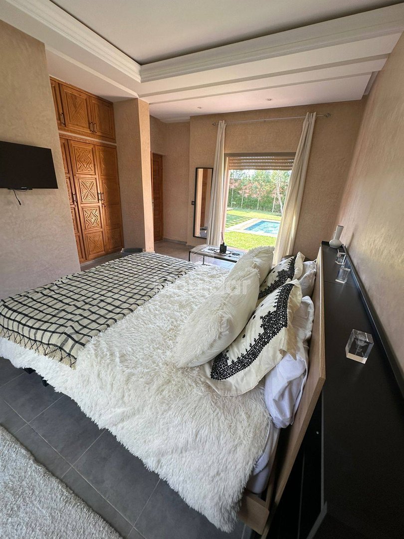 Niezwykła villa w Marrakeszu: Przestrzeń i Luksus na sprzedaż - Photo 4