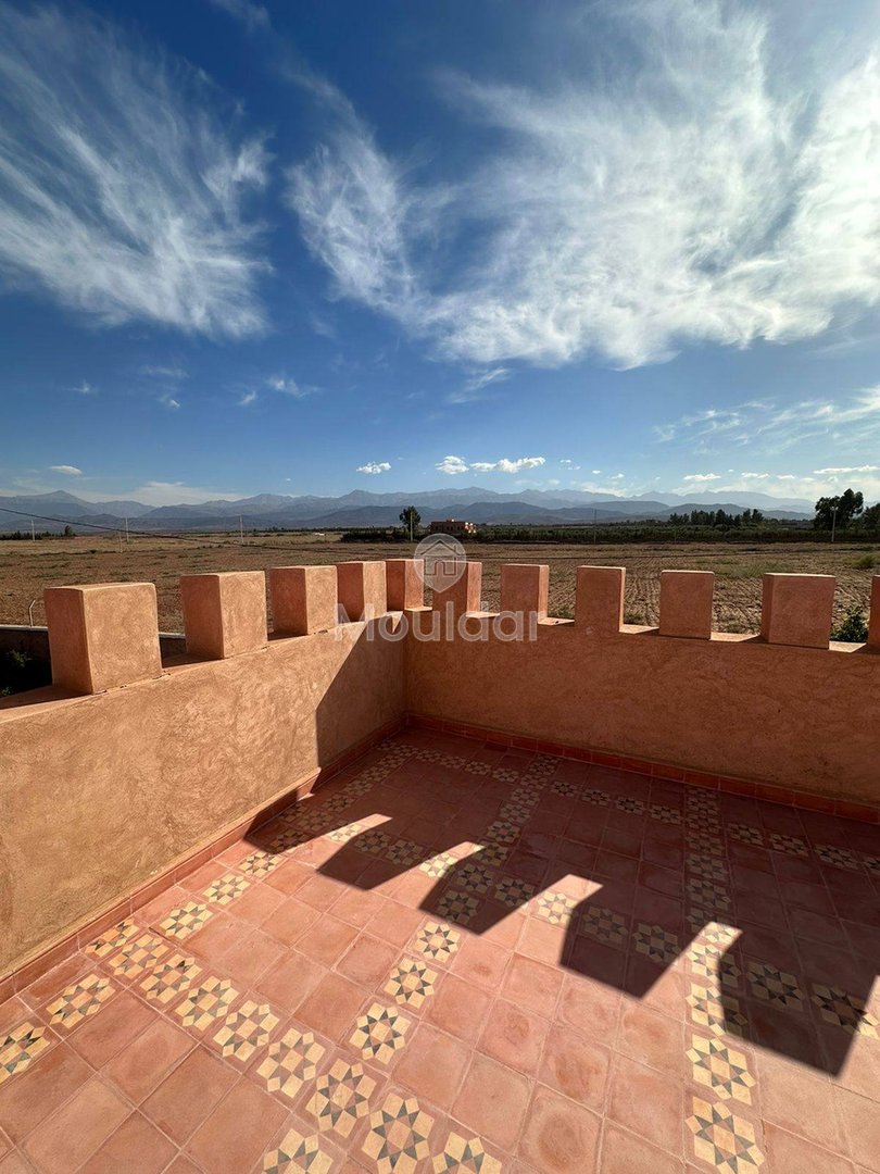 Niezwykła villa w Marrakeszu: Przestrzeń i Luksus na sprzedaż - Photo 10