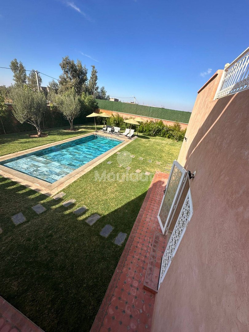 Niezwykła villa w Marrakeszu: Przestrzeń i Luksus na sprzedaż - Photo 12