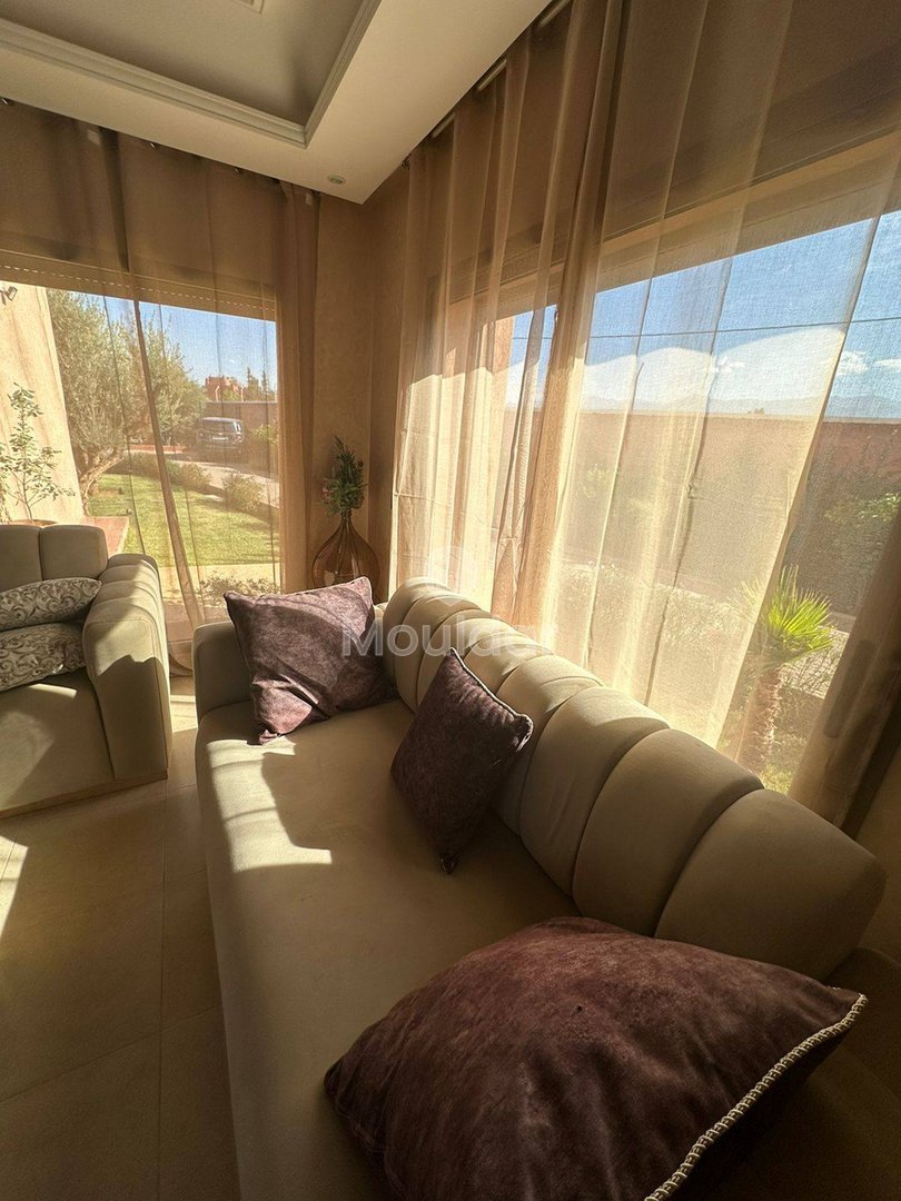 Niezwykła villa w Marrakeszu: Przestrzeń i Luksus na sprzedaż - Photo 3