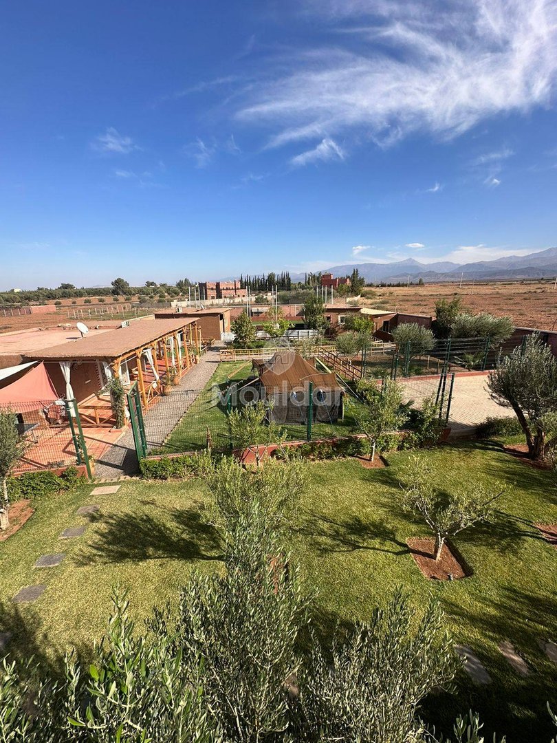 Niezwykła villa w Marrakeszu: Przestrzeń i Luksus na sprzedaż - Photo 11