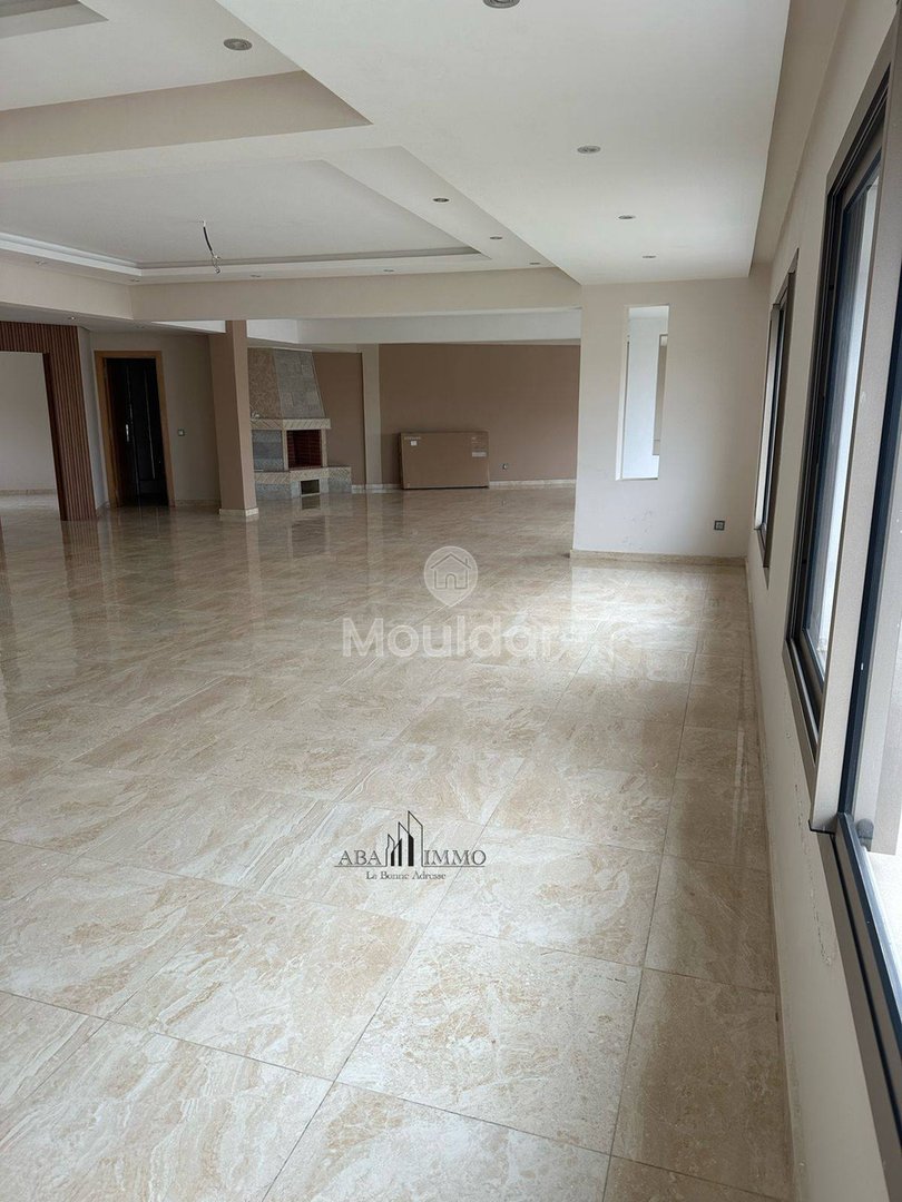 Kiralık Şahane Daire – Bourgogne, Casablanca, 240m² - Photo 3