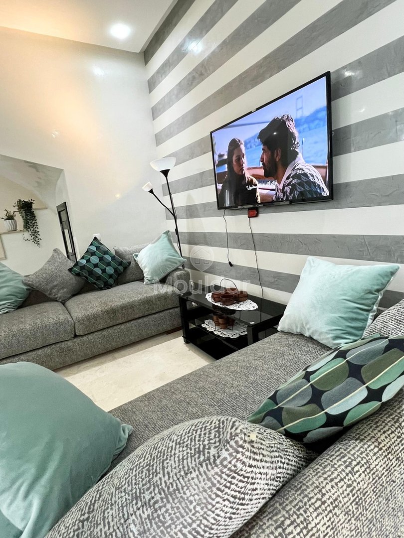 Villa di Charme a Dar Bouazza: Evasione e Comfort - Photo 4