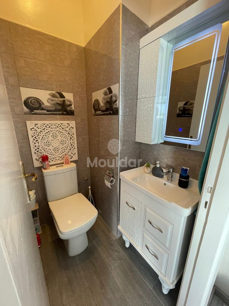 Charmant Appartement 2 Chambres à Louer à Agadir Talborjt - Photo 14