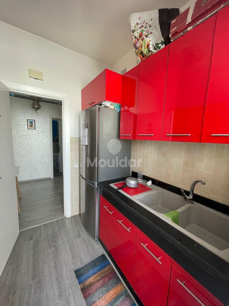 Charmant Appartement 2 Chambres à Louer à Agadir Talborjt - Photo 13