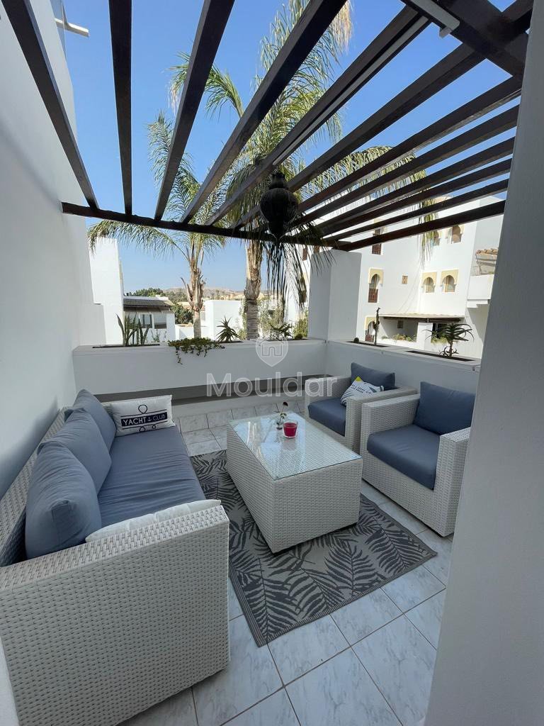 Charmant Appartement 2 Chambres à Louer à Agadir Talborjt - Photo 10