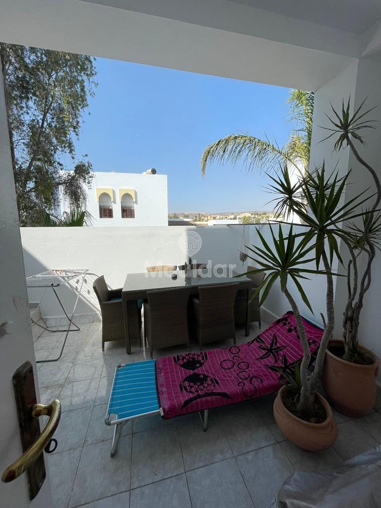 Charmant Appartement 2 Chambres à Louer à Agadir Talborjt - Photo 11