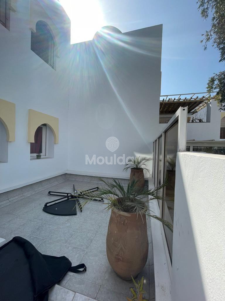 Charmant Appartement 2 Chambres à Louer à Agadir Talborjt - Photo 8