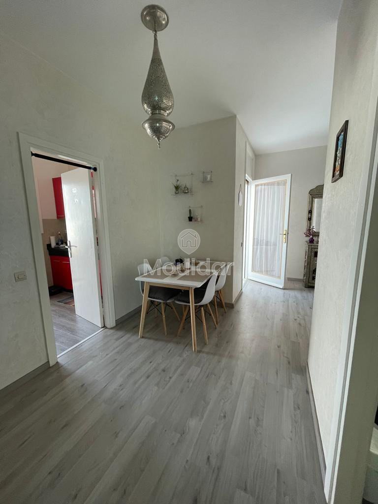 Charmant Appartement 2 Chambres à Louer à Agadir Talborjt - Photo 7