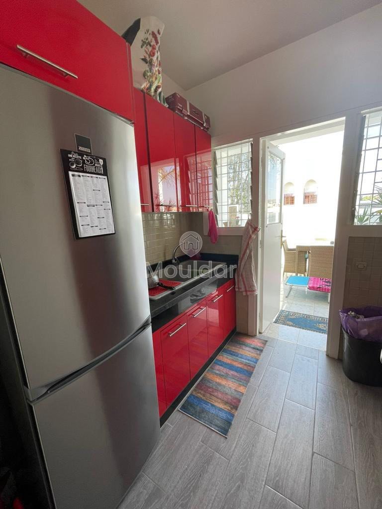 Charmant Appartement 2 Chambres à Louer à Agadir Talborjt - Photo 12