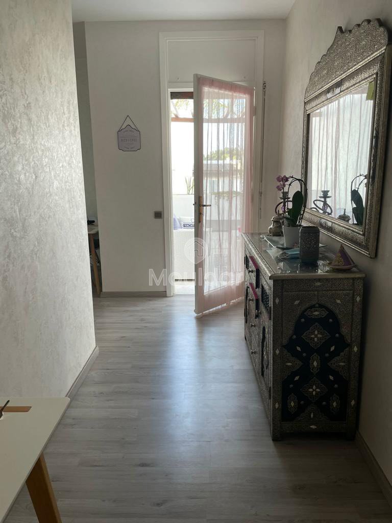 Charmant Appartement 2 Chambres à Louer à Agadir Talborjt - Photo 6