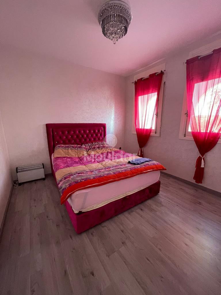 Charmant Appartement 2 Chambres à Louer à Agadir Talborjt - Photo 2