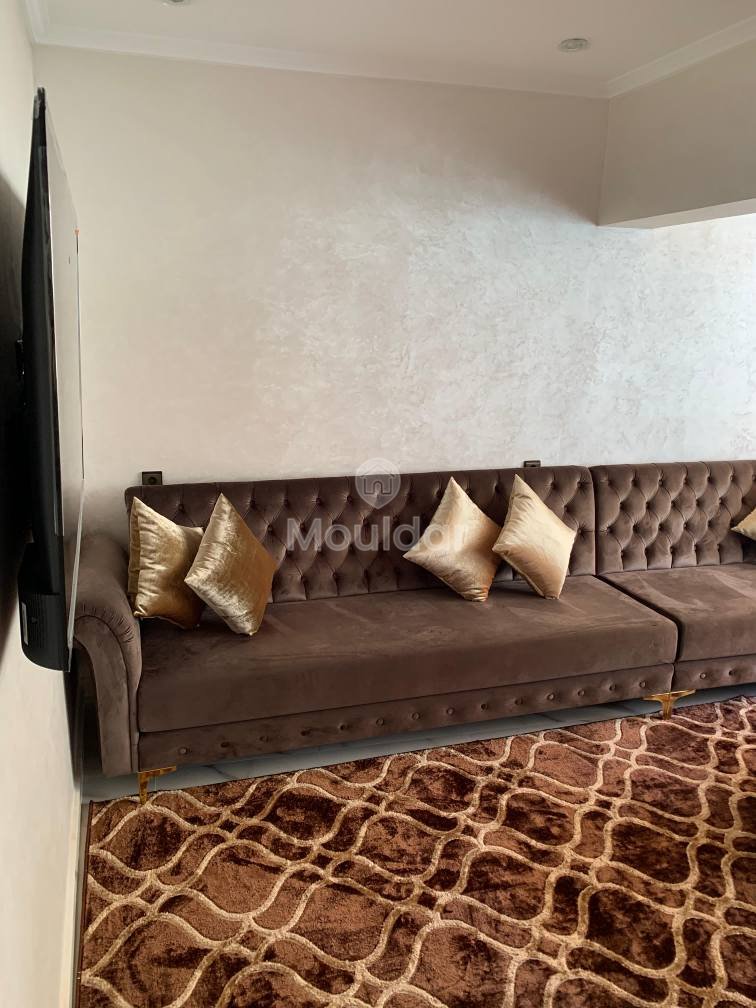 Vacaciones en Tánger: Dúplex luminoso de 3 habitaciones en Achakar - Photo 8