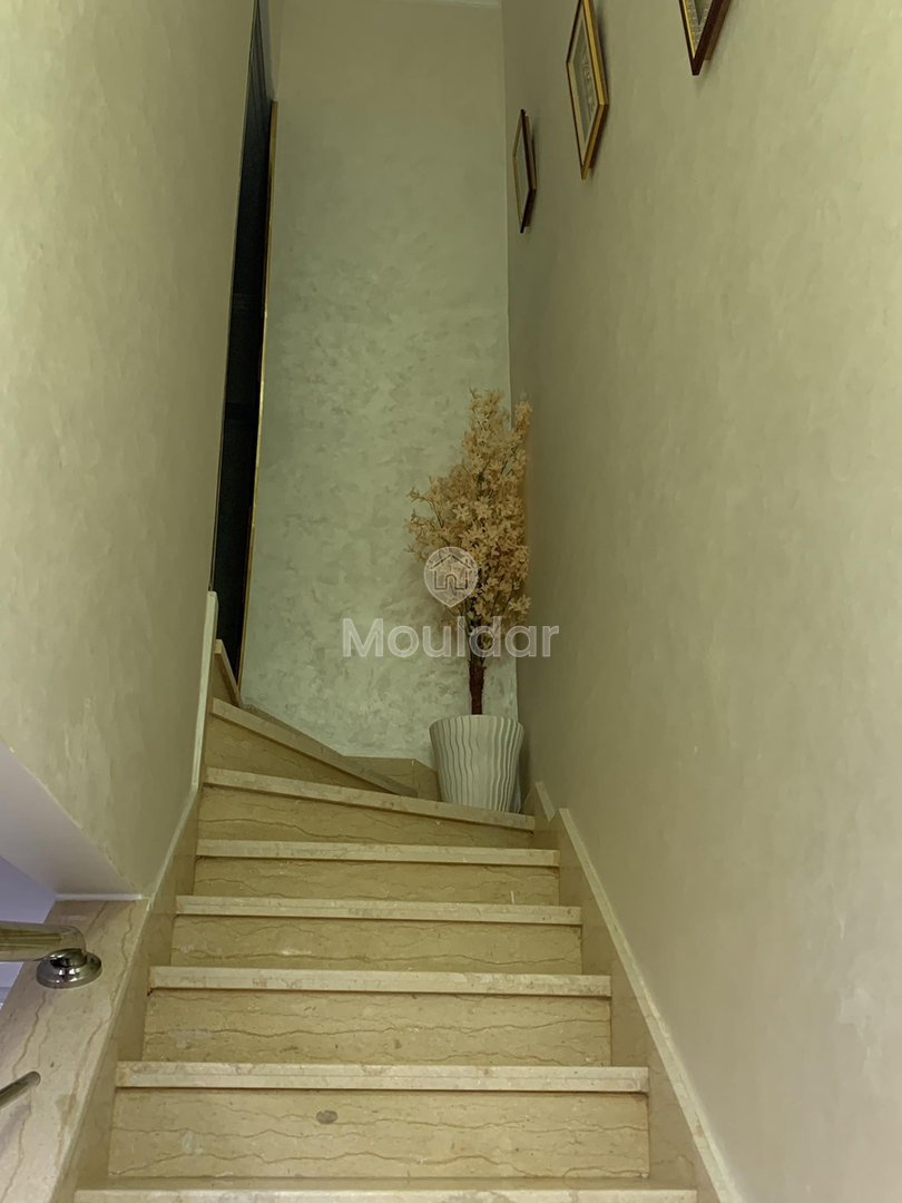 Vacaciones en Tánger: Dúplex luminoso de 3 habitaciones en Achakar - Photo 18