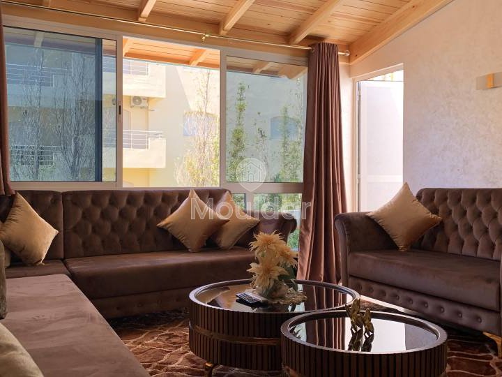 Vacaciones en Tánger: Dúplex luminoso de 3 habitaciones en Achakar - Photo 10