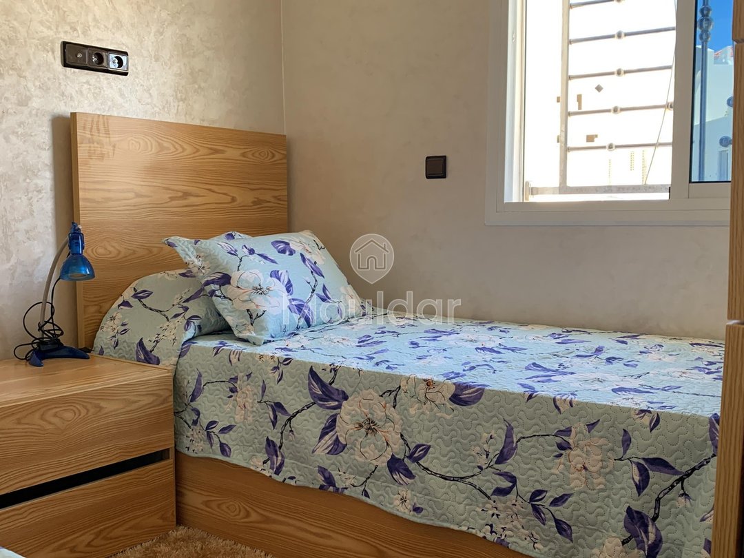 Vacaciones en Tánger: Dúplex luminoso de 3 habitaciones en Achakar - Photo 16