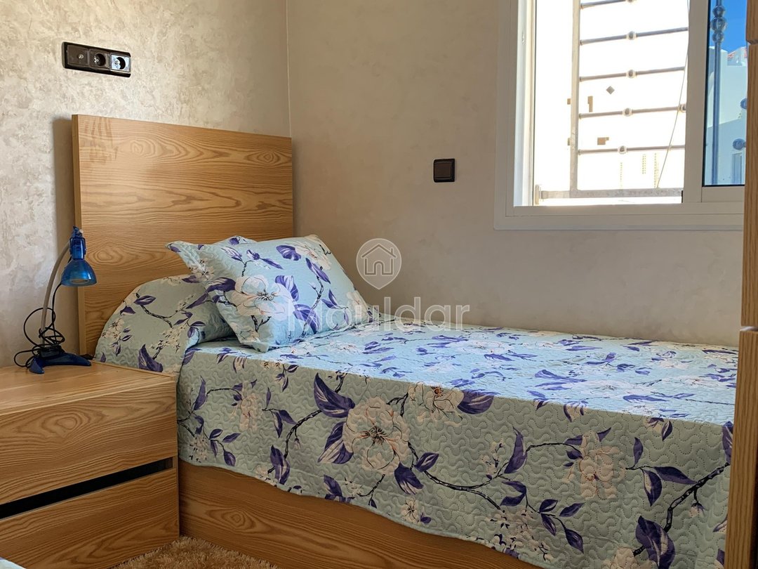 Vacaciones en Tánger: Dúplex luminoso de 3 habitaciones en Achakar - Photo 14