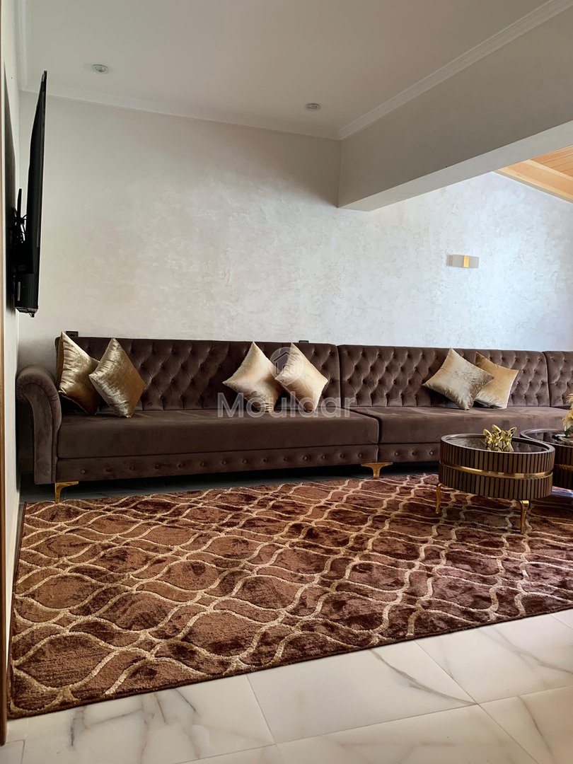 Vacaciones en Tánger: Dúplex luminoso de 3 habitaciones en Achakar - Photo 6