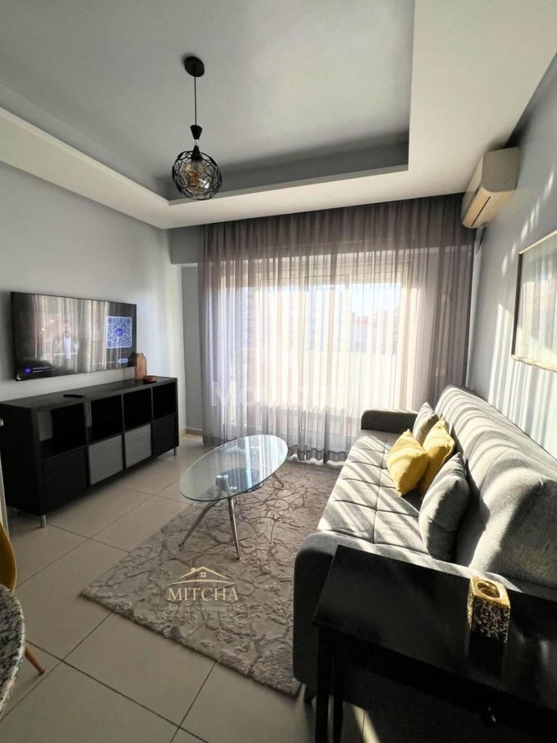 Studio Moderne à Louer à Casablanca - Parfait pour Vous - Photo 1