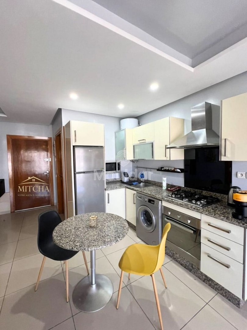 Studio Moderne à Louer à Casablanca - Parfait pour Vous - Photo 7