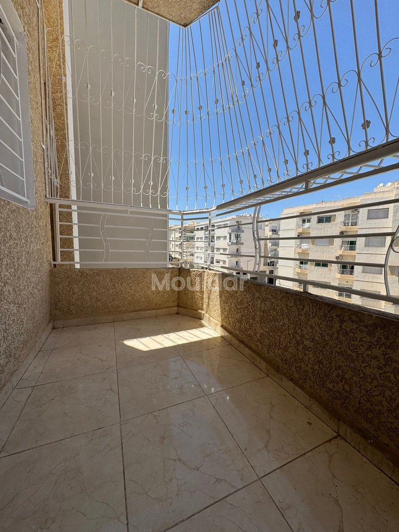 For Sale: Spacious 3-Bedroom Apartment in Fez, 90m² - Photo 12