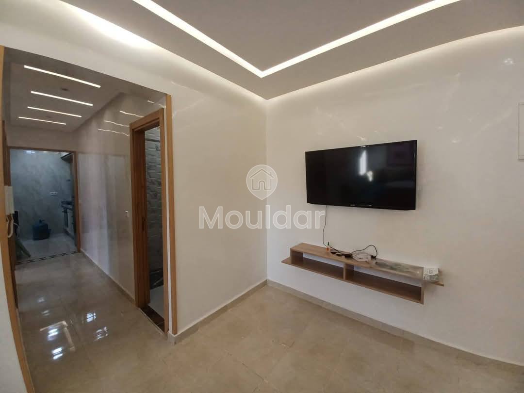 Charmant 2-kamer appartement te huur in Marrakech - Photo 8