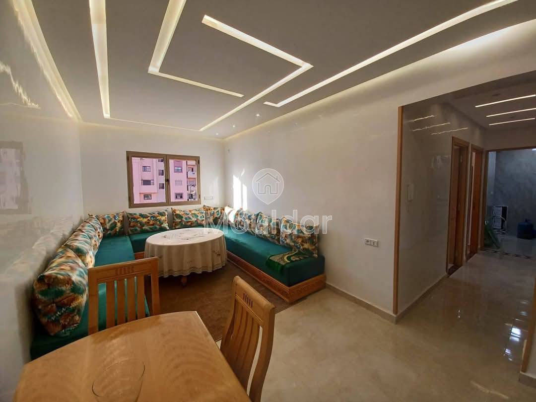 Charmant 2-kamer appartement te huur in Marrakech - Photo 2