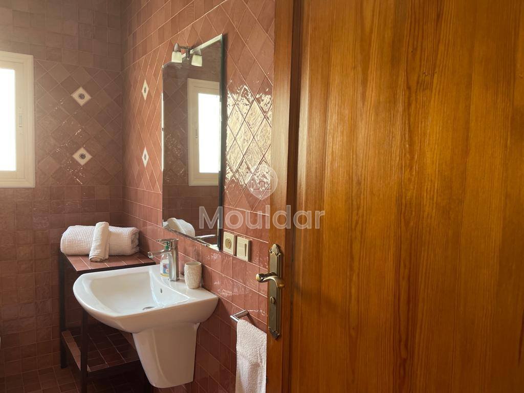 Appartement de Vacances à Guéliz : Évasion à Marrakech - Photo 10