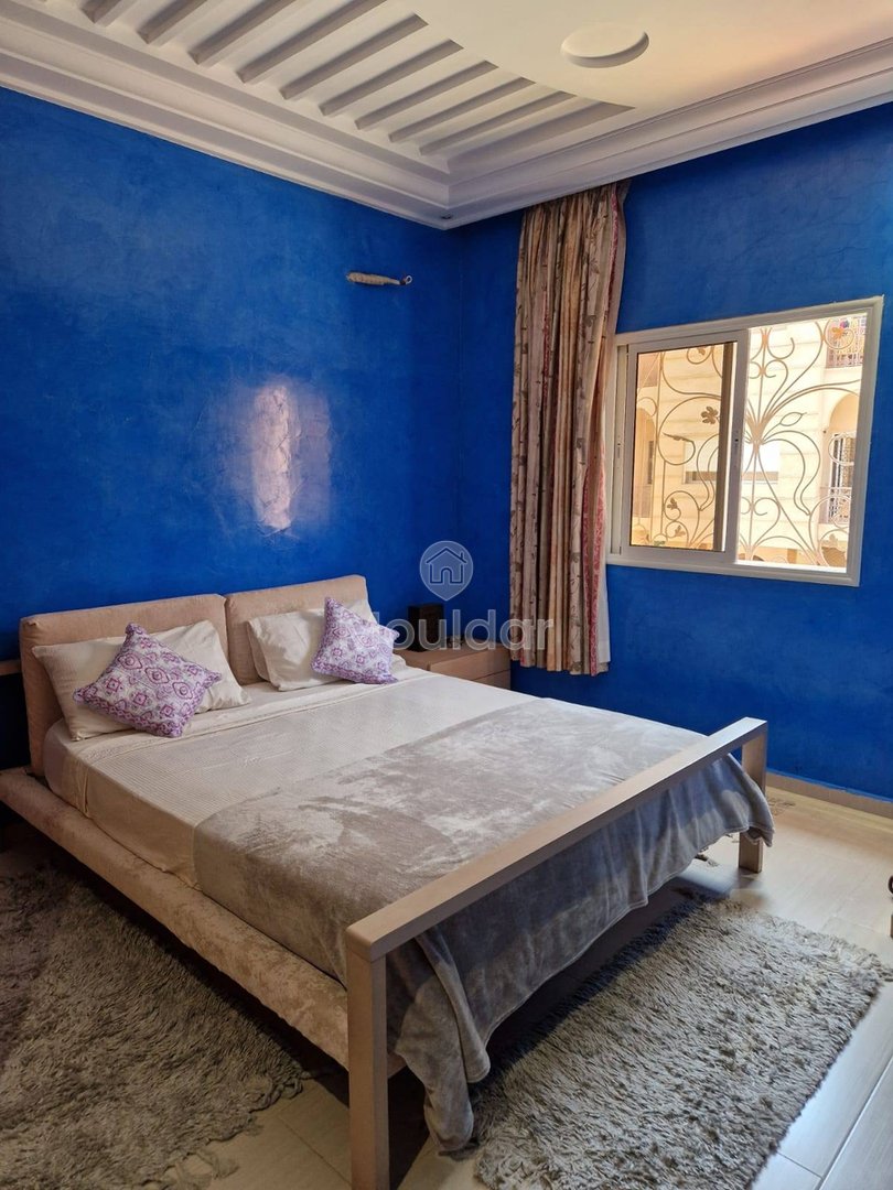 Appartement de Vacances à Guéliz : Évasion à Marrakech - Photo 2