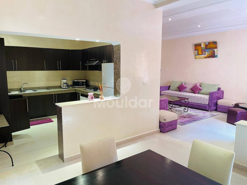 Appartement de Vacances à Guéliz : Évasion à Marrakech - Photo 6