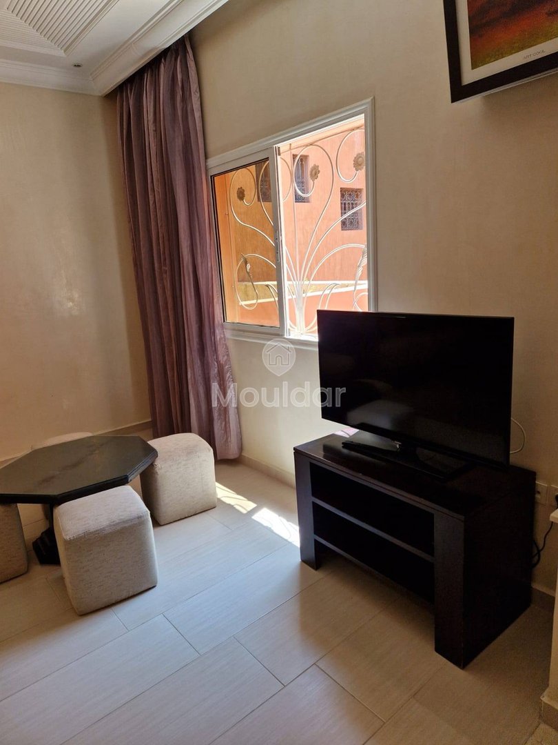 Appartement de Vacances à Guéliz : Évasion à Marrakech - Photo 3