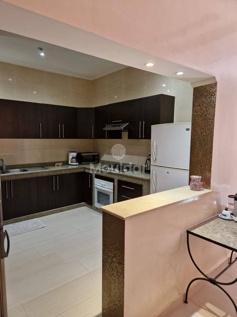 Appartement de Vacances à Guéliz : Évasion à Marrakech - Photo 9