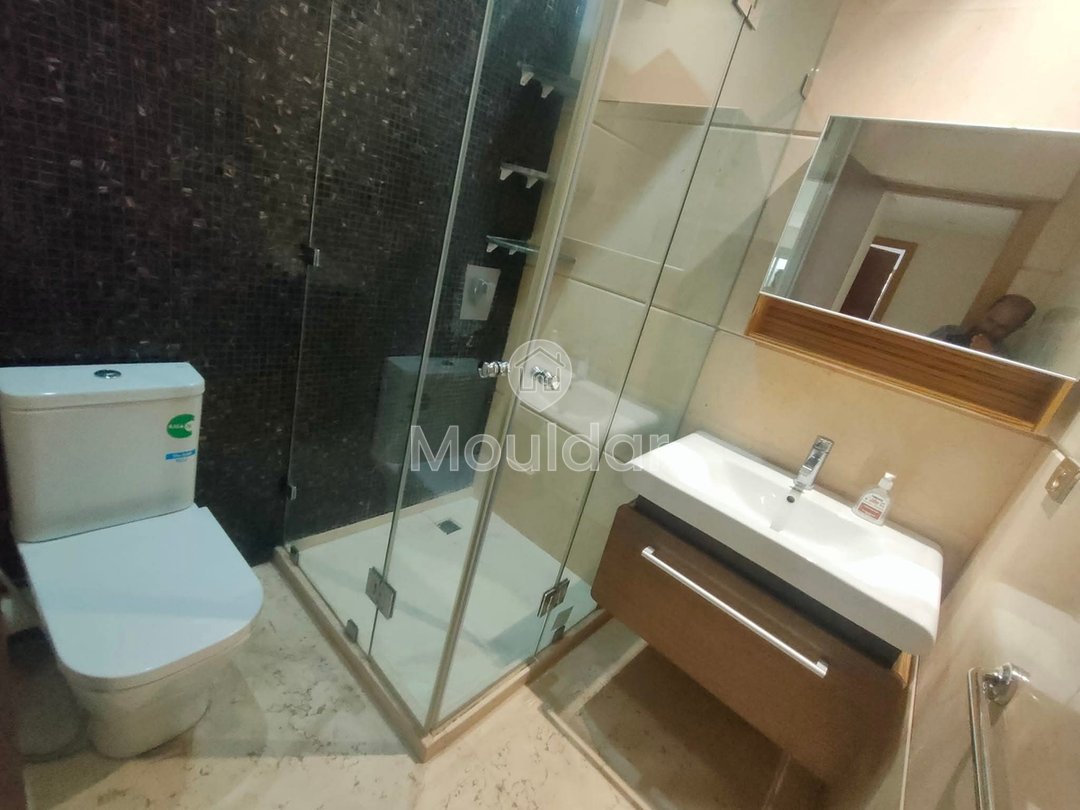 Casablanca'da kiralık daire: konfor ve alan garanti - Photo 22