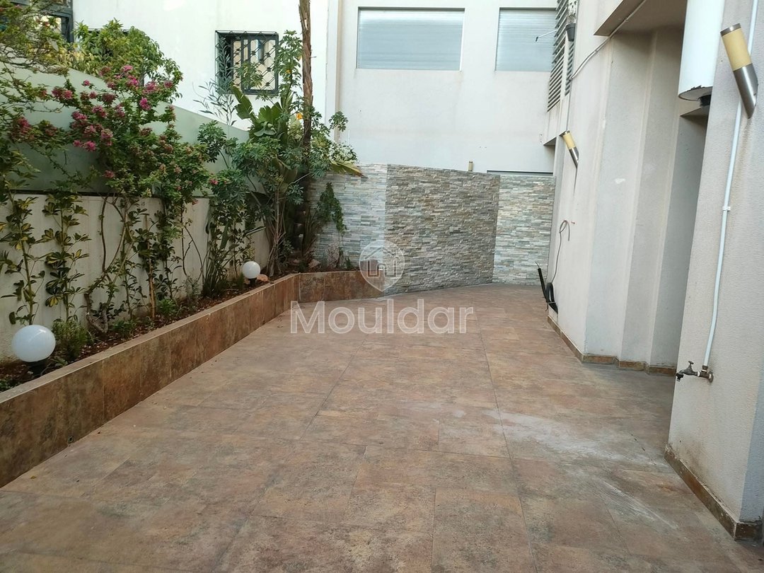 Casablanca'da kiralık daire: konfor ve alan garanti - Photo 17