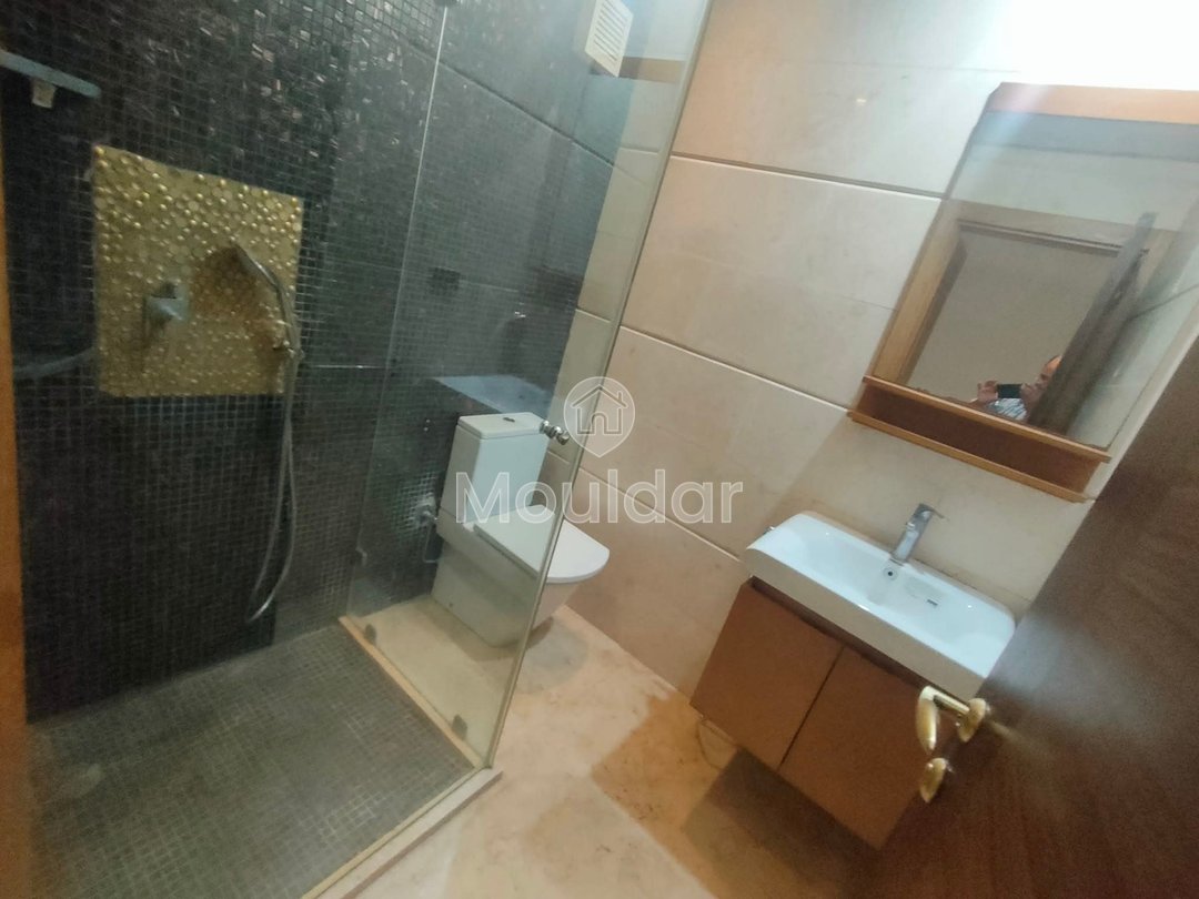 Casablanca'da kiralık daire: konfor ve alan garanti - Photo 21