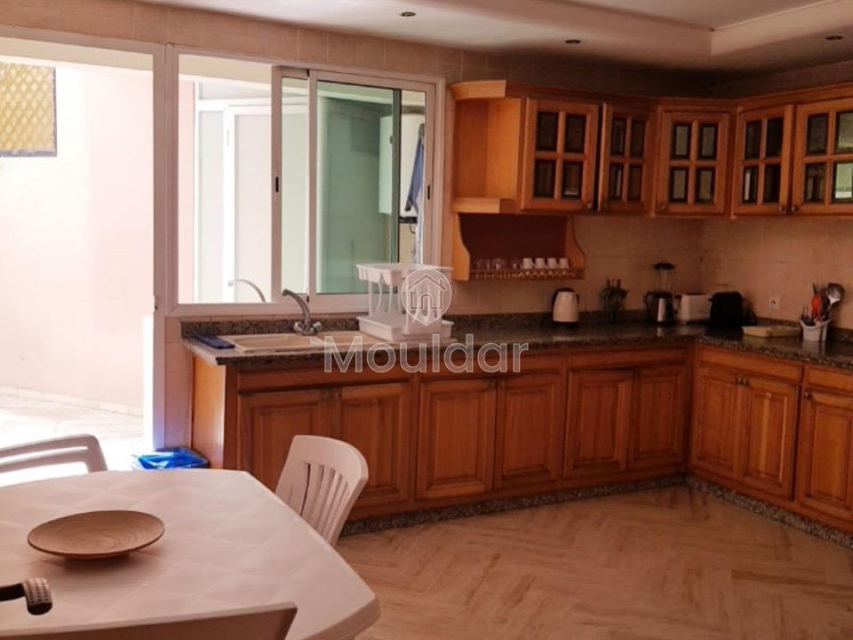 Casablanca - Val Fleuri'de Satılık Muhteşem Daire - Photo 8