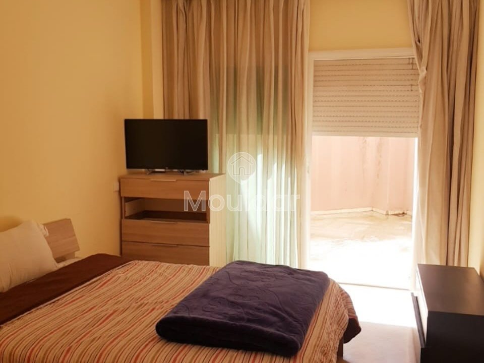 Casablanca - Val Fleuri'de Satılık Muhteşem Daire - Photo 4