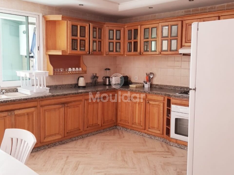 Casablanca - Val Fleuri'de Satılık Muhteşem Daire - Photo 7